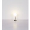 Lámparas Globo Lighting Haku Lámparas de mesa LED Plata, 1 luz
