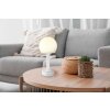 Lámparas Globo Lighting Haku Lámparas de mesa LED Blanca, 1 luz