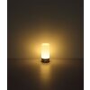Lámparas Globo Lighting Lex Lámparas de mesa LED Negro, 1 luz, Cambia de color
