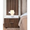 Lámparas Globo Lighting Sylas Lámparas de mesa Blanca, 1 luz