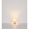 Lámparas Globo Lighting Triangle Lámparas de mesa Negro, 1 luz
