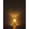 Lámparas Globo Lighting Hermes Lámparas de mesa Gris, 1 luz