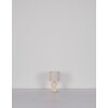 Lámparas Globo Lighting Hermes Lámparas de mesa Blanca, 1 luz