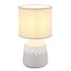 Lámparas Globo Lighting Rela Lámparas de mesa Gris, 1 luz