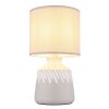 Lámparas Globo Lighting Rela Lámparas de mesa Gris, 1 luz