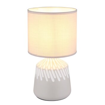 Lámparas Globo Lighting Rela Lámparas de mesa Gris, 1 luz