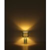 Lámparas Globo Lighting Sofia Lámparas de mesa Gris, 1 luz