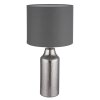 Lámparas Globo Lighting Elden Lámparas de mesa Plata, 1 luz