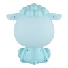 Lámparas Globo Lighting Sheepy Lámparas de mesa LED Azul, Blanca, 1 luz