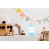 Lámparas Globo Lighting Sheepy Lámparas de mesa LED Azul, Blanca, 1 luz