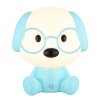 Lámparas Globo Lighting Puppy Lámparas de mesa LED Azul, Blanca, 1 luz