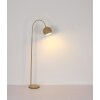 Lámparas Globo Lighting Benno Lámpara de pie Negro, 1 luz