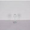 Lámparas Globo Lighting Xayden Lámparas de mesa LED Plata, 1 luz
