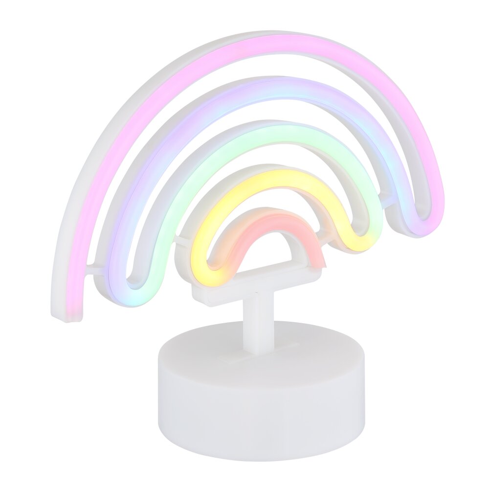Lámparas Globo Lighting Pelangi Iluminación decorativa LED Blanca, 1 luz main product photo
