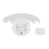 Lámparas Globo Lighting Pelangi Iluminación decorativa LED Blanca, 1 luz