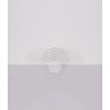 Lámparas Globo Lighting Pelangi Iluminación decorativa LED Blanca, 1 luz