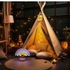 Lámparas Globo Lighting Pelangi Iluminación decorativa LED Blanca, 1 luz
