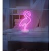 Lámparas Globo Lighting Flamingo Iluminación decorativa LED Blanca, 1 luz