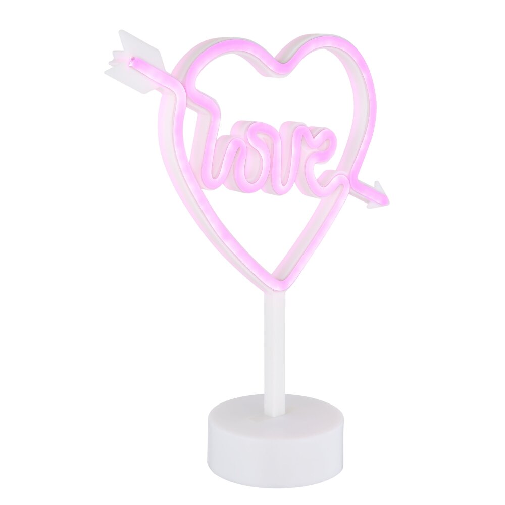 Lámparas Globo Lighting Armor Iluminación decorativa LED Blanca, 1 luz main product photo