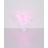 Lámparas Globo Lighting Armor Iluminación decorativa LED Blanca, 1 luz