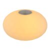 Lámparas Globo Lighting Leala Lámparas de mesa LED Blanca, 6 luces, Cambia de color