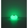 Lámparas Globo Lighting Leala Lámparas de mesa LED Blanca, 6 luces, Cambia de color