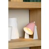 Lucide CHAGO Lámpara de escritorio Rosa, 1 luz