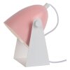 Lucide CHAGO Lámpara de escritorio Rosa, 1 luz