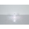 Lámparas Globo Lighting Gixi Lámparas de mesa LED Plata, Transparente, claro, 1 luz, Cambia de color