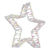 Lámparas Globo Lighting Stara Iluminación decorativa LED Transparente, claro, Blanca, 100 luces