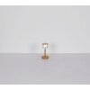 Lámparas Globo Lighting Lucio Lámparas de mesa LED Blanca, 1 luz