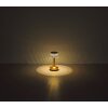 Lámparas Globo Lighting Lucio Lámparas de mesa LED Blanca, 1 luz