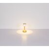 Lámparas Globo Lighting Lucio Lámparas de mesa LED Blanca, 1 luz