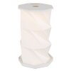 Lámparas Globo Lighting Bendera Lámparas de mesa LED Blanca, 1 luz