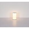 Lámparas Globo Lighting Bendera Lámparas de mesa LED Blanca, 1 luz