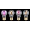 Lámparas Globo Lighting Lumi Lámparas de mesa LED dorado, Negro, 1 luz