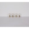 Lámparas Globo Lighting Lumi Lámparas de mesa LED dorado, Negro, 1 luz