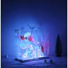 Lámparas Globo Lighting Brondar Lámparas de mesa LED Transparente, claro, 1 luz