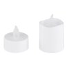 Lámparas Globo Lighting Candly Iluminación decorativa LED Blanca, 1 luz