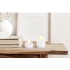 Lámparas Globo Lighting Candly Iluminación decorativa LED Blanca, 1 luz