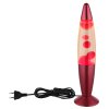 Lámpara de lava  Lámparas Globo Lighting Etna Lámpara de lava, Lámparas de mesa LED Rojo, 1 luz