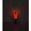 Lámpara de lava  Lámparas Globo Lighting Etna Lámpara de lava, Lámparas de mesa LED Rojo, 1 luz