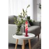 Lámpara de lava  Lámparas Globo Lighting Etna Lámpara de lava, Lámparas de mesa LED Rojo, 1 luz