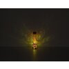Lámpara de lava  Lámparas Globo Lighting Sparkle Lámpara de lava, Lámparas de mesa LED Cromo, 1 luz