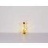 Lámparas Globo Lighting Sparkle Lámpara de lava, Lámparas de mesa LED dorado, 1 luz