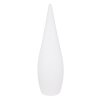 Lámparas Globo Lighting Vascon Iluminación exterior Blanco opalino, Blanca, 1 luz, Mando a distancia, Cambia de color