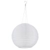 Lámparas Globo Lighting Solar Lámparas solares LED Blanca, 1 luz