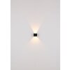 Lámparas Globo Lighting Veronika Apliques LED Blanca, 1 luz, Sensor de movimiento