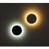 Lámparas Globo Lighting Lamont Iluminación exterior LED Negro, 1 luz
