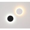 Lámparas Globo Lighting Lamont Iluminación exterior LED Negro, 1 luz